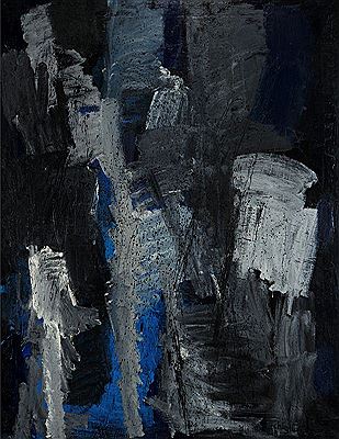 Sample artwork by Alfredo Chighine (1914 - 1974), known for painting and sculpture - View similar artists and auction records