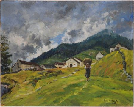 Tempo minaccioso
