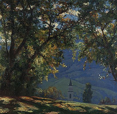 Sample artwork by Mario Ornati (1887 - 1955), known for painting - View similar artists and auction records