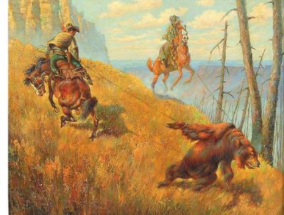Cowboy Sport by Daniel Cody (Dan) Muller - Auction record, sale price, and art valuation. Compare with similar artists and explore comparable artworks.