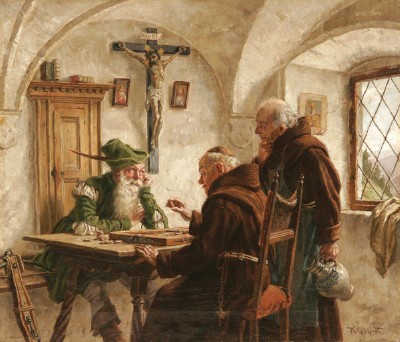 The Final Move by Karl Gebhardt - Auction record, sale price, and art valuation. Compare with similar artists and explore comparable artworks.