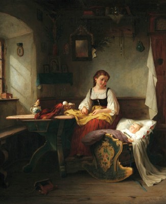 Mother's Joy