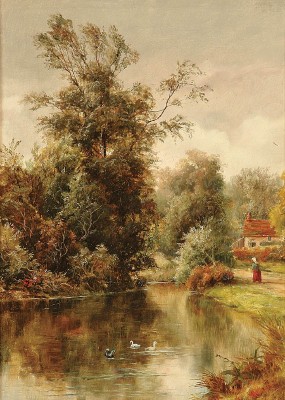The Duck Pond