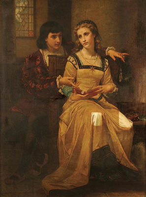 Romeo and Julie-1874