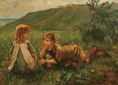 Summer Idyll-1884
