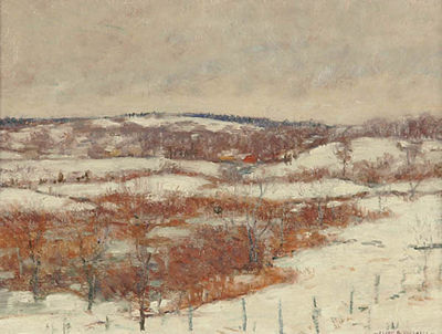 Winter Landscape