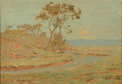 Aden F Arnold - artist photo