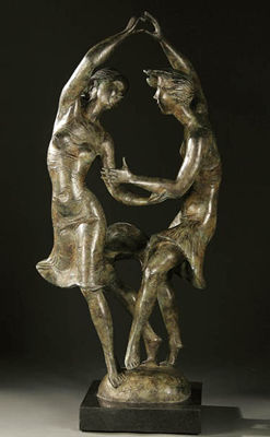 Dancers - 1988