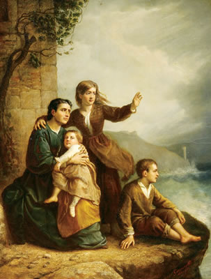The Fisherman's Family