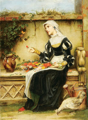 Lovesick--1881