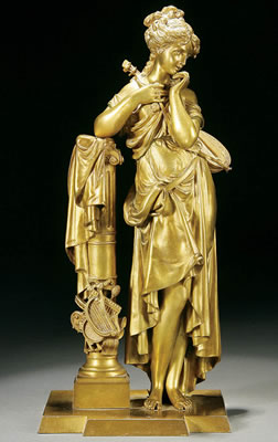 Allegory of Music - 1878
