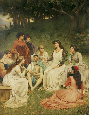 The Teller of Tales