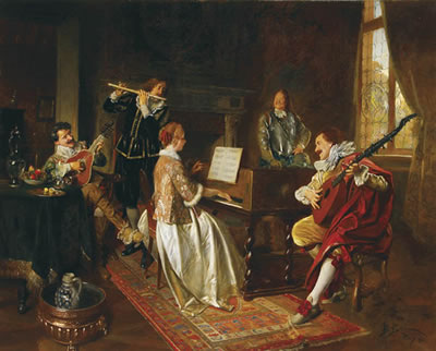 A Favorite Melody-1921