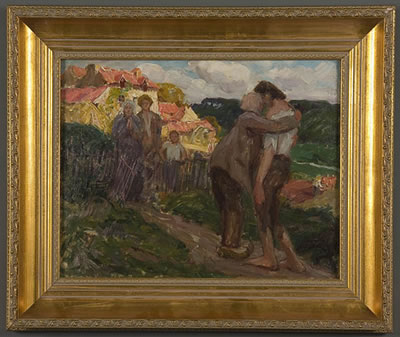 Return of the Prodigal Son