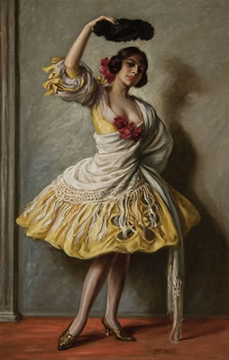 Flamenco Dancer