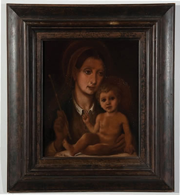 Madonna and Child