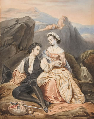 A Romantic Outing