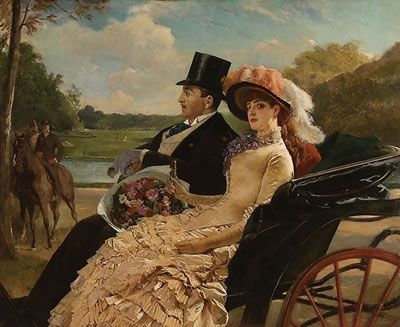 A Ride in the Park