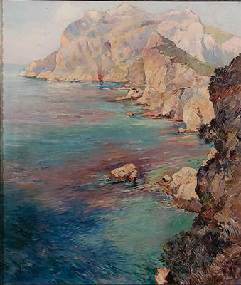 Capri-1936 by Matteo Sarno - Auction record, sale price, and art valuation. Compare with similar artists and explore comparable artworks.