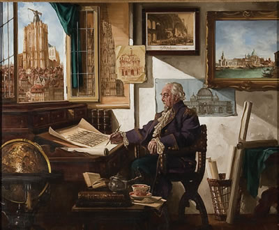 The Great Architect