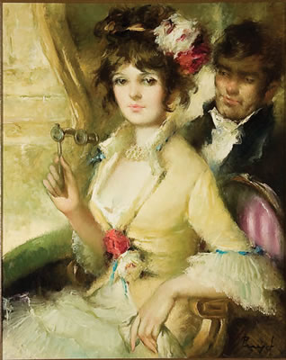 At the Opera
