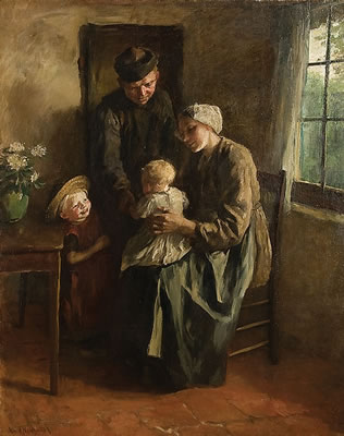 The Happy Family