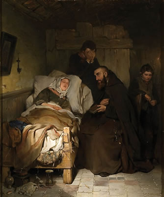 Bedside Vigil