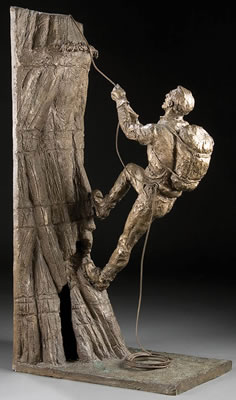 The Rockclimber