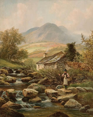 Crossing the Stream