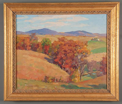 Fall Landscape