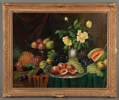 Fruit Still Life