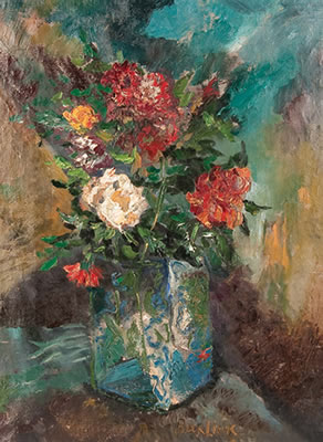 Still Life of Roses