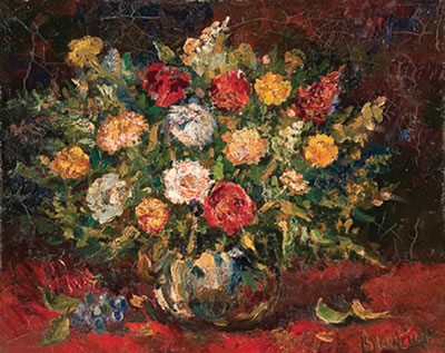 Floral Still Life