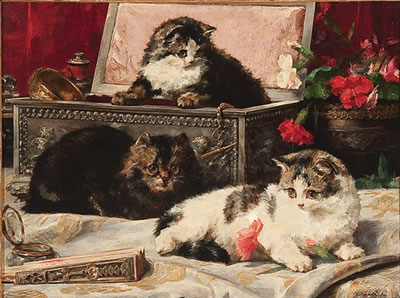 Treasures - 1895