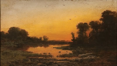 Sunset Landscape