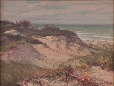 Sand Dunes - circa 1927