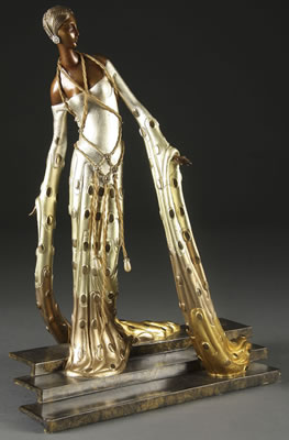 Outstanding Collector’s Choice Sale of American & European Fine Art and Antiques Including Asian and Militaria