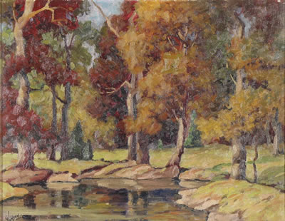 Fall Landscape