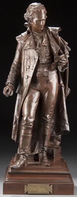 Andre Chenier (1762-1794) - The French Poet