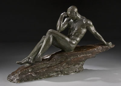 Le repos de l'athl?te