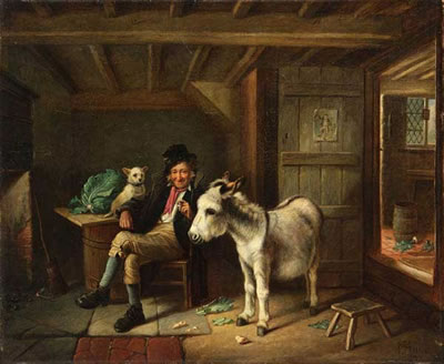 Beauty and the Beast - 1879