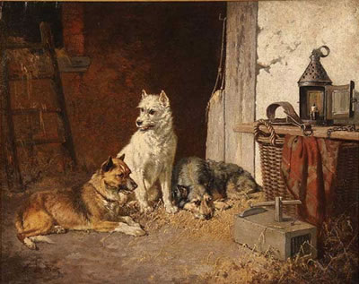 Dogs on Watch