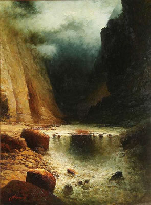 Ravine