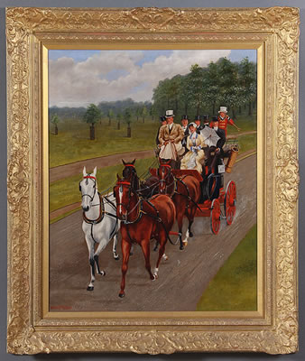 Carriage Ride