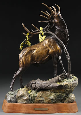 AN ELK