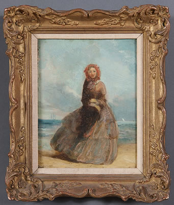 Fashions at the Seaside