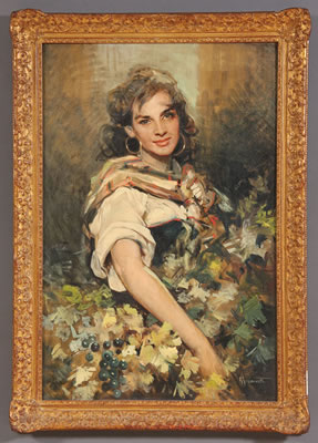 Gypsy Girl