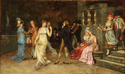 Belle of the Ball