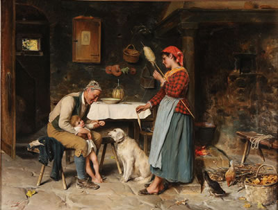 The Happy Family