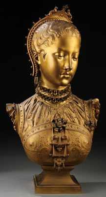 A Young Renaissance Beauty